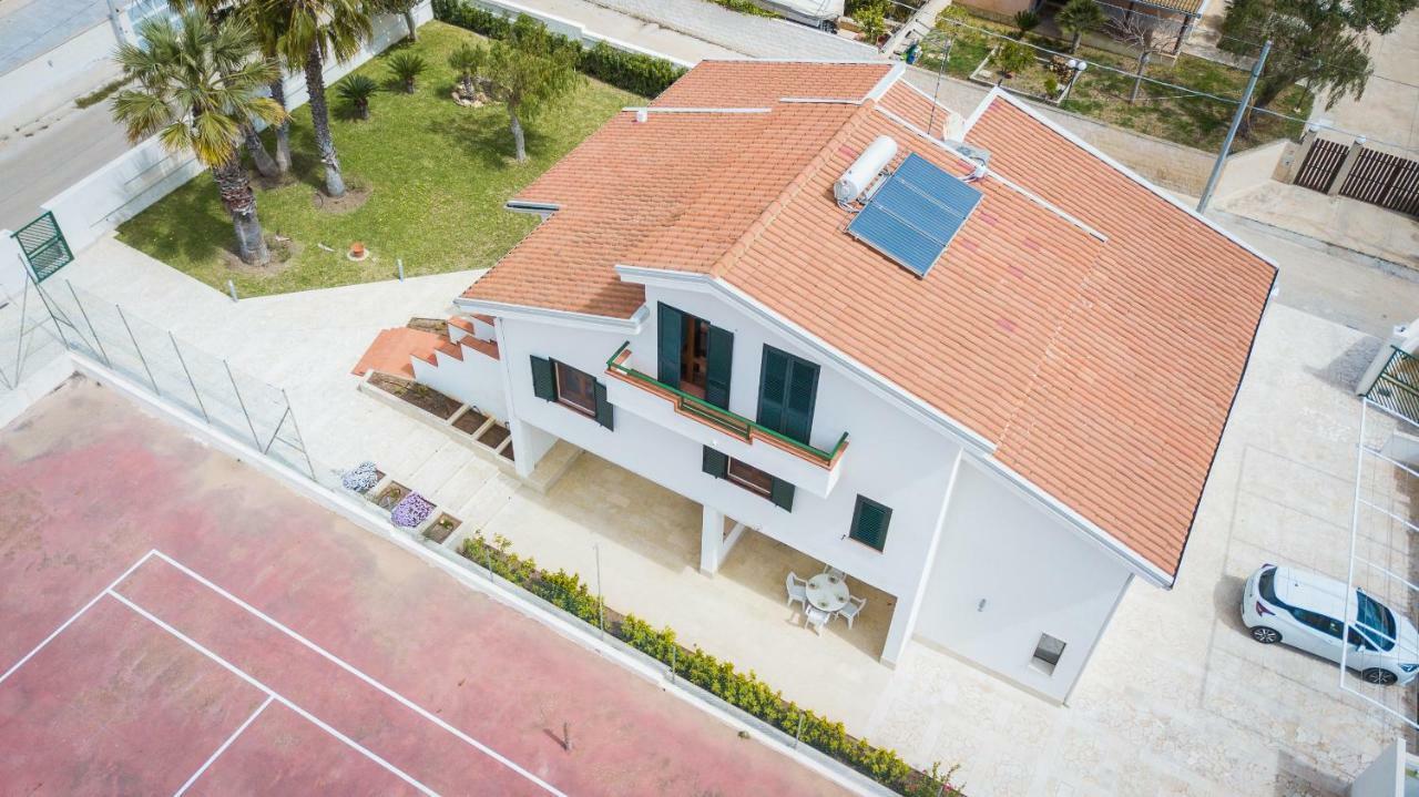 La Villa Delle Spezie Марцамеми Экстерьер фото