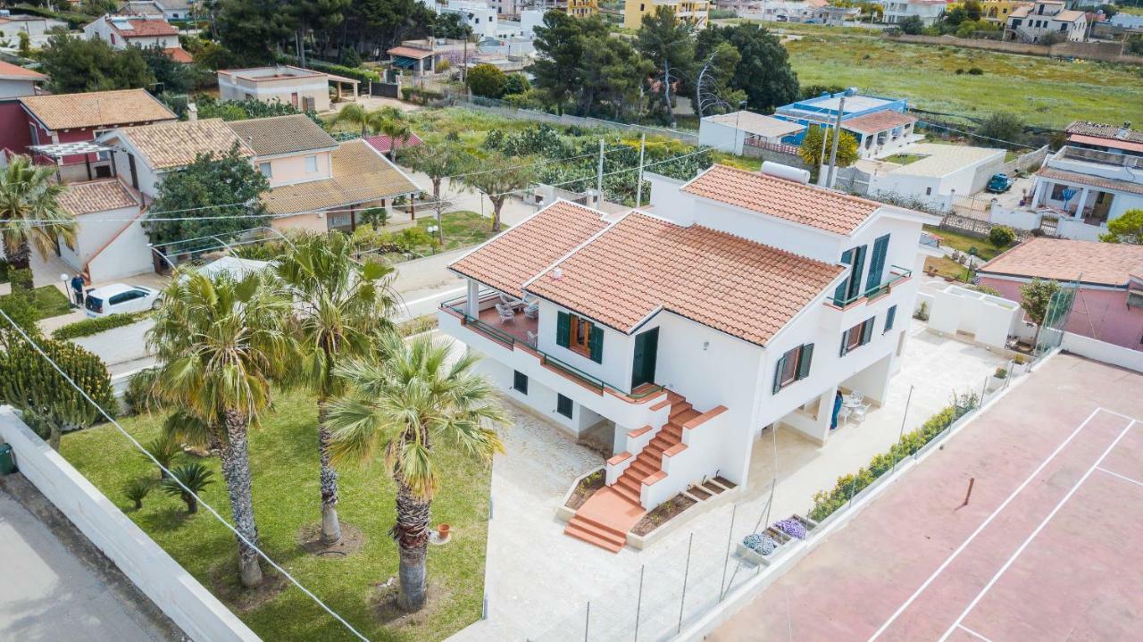 La Villa Delle Spezie Марцамеми Экстерьер фото
